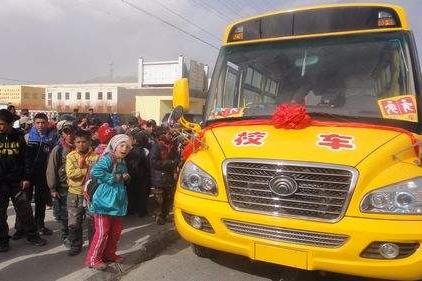 新疆維吾爾自治區校車安全管理辦法