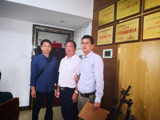 珠海首宗校車招標領域串通投標案告破，9人落網